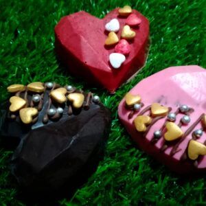 Heart Shape Chocolate